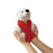 Polar bear plush Lars wholesaler