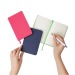Carnet attendant din-a6, accessoire octobre rose promotional