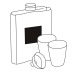Cowboy Flask Set wholesaler
