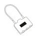 Combination lock Close, padlock promotional
