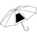 Umbrella man autoatic lord, standard umbrella promotional