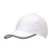 Casquette à liseré réfléchissant wholesaler