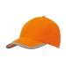 Casquette à liseré réfléchissant wholesaler