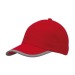 Casquette à liseré réfléchissant, Casquette réfléchissante promotional