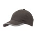 Casquette à liseré réfléchissant wholesaler