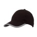 Casquette à liseré réfléchissant, Casquette réfléchissante promotional