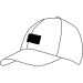Casquette à liseré réfléchissant, Casquette réfléchissante promotional