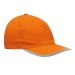 Casquette à liseré réfléchissant wholesaler