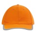 Casquette à liseré réfléchissant, Casquette réfléchissante promotional