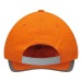 Casquette à liseré réfléchissant wholesaler