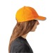 Casquette à liseré réfléchissant, Casquette réfléchissante promotional