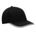 Casquette à liseré réfléchissant wholesaler