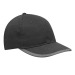 Casquette à liseré réfléchissant, Casquette réfléchissante promotional