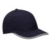 Casquette à liseré réfléchissant wholesaler