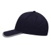 Casquette à liseré réfléchissant, Casquette réfléchissante promotional