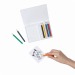 Animal colouring set, coloring set and drawing set promotional