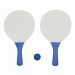 Beach Snowshoes, beach rackets or beach tennis promotional