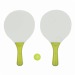 Beach Snowshoes, beach rackets or beach tennis promotional