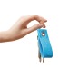 Felt key ring