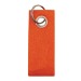 Felt key ring