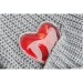 Warm hearted heater, heater promotional