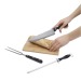 Carve Steel Slicing Cutlery, meat fork promotional