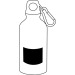 Small metal flask 40cl wholesaler