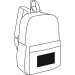 Small basic backpack, backpack promotional