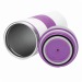 Bicolour isothermal mug, Isothermal mug promotional