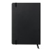 a5 hard cover notebook, tone on tone elastic wholesaler