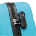 4-wheel cabin trolley, Airplane cabin suitcase promotional