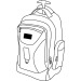 Product thumbnail Comforty Trolley Backpack 3