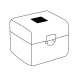 Travel adapter, universal power socket and universal travel adapter promotional