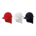 Casquette trekking enfant "Wickie", Casquette enfant promotional