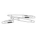Set écriture, Parure avec stylo plume promotional