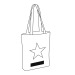 Felt lounge bag with velcro wholesaler