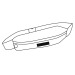 "See Me" belt bag wholesaler