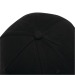 5-panel cap with contrasting sandwich wholesaler