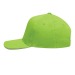 5-panel cap with contrasting sandwich wholesaler