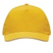 5-panel cap with contrasting sandwich wholesaler