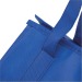 Basic gusseted cooler bag, cool bag promotional