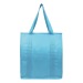 Basic gusseted cooler bag wholesaler