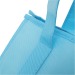 Basic gusseted cooler bag, cool bag promotional