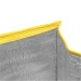 Basic gusseted cooler bag wholesaler