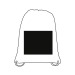 Lightweight cotton backpack - drawstring straps wholesaler