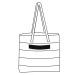 Beach bag "Sylt" wholesaler