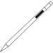 Mechanical pencil in pencil look, mechanical pencil and criterium promotional