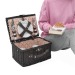 Picnic basket "Sunset Park" for 2 persons wholesaler