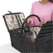 Richmond Park" picnic basket for 4 people wholesaler