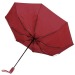 Foldable storm umbrella with automatic opening, folding pocket umbrella promotional